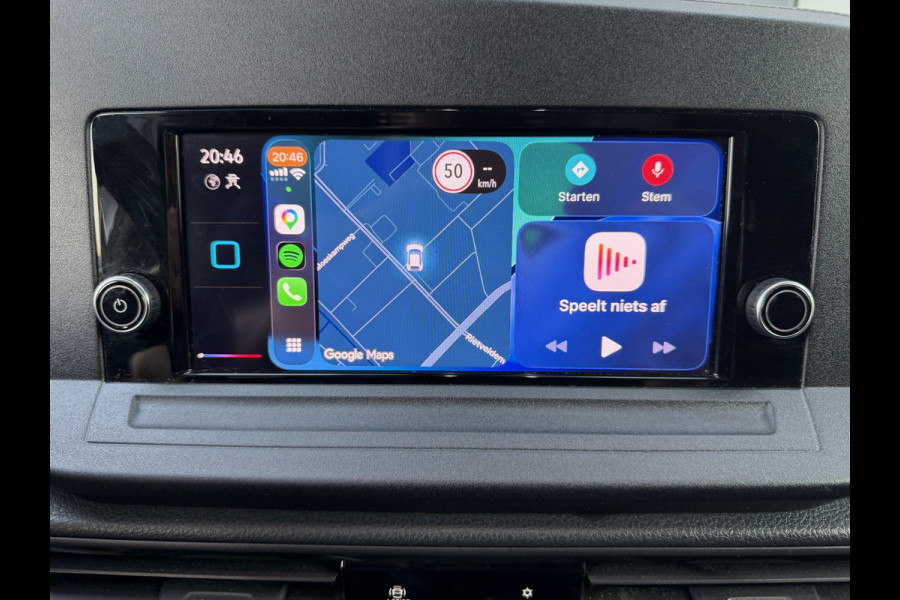 Volkswagen Caddy Cargo 2.0 TDI Euro6 Comfort CarPlay/Cruise Control/ Clima