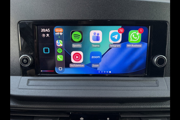 Volkswagen Caddy Cargo 2.0 TDI Euro6 Comfort CarPlay/Cruise Control/ Clima