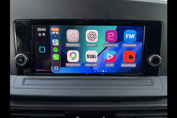 Volkswagen Caddy Cargo 2.0 TDI Euro6 Comfort CarPlay/Cruise Control/ Clima