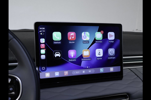 Dongfeng Box Launch Edition 42 kWh Sport (APPLE CARPLAY,NAVI,STOEL VERWARMING/VERKOELING,CLIMATE,CRUISE,SPORTSTOELEN,LM VELGEN)