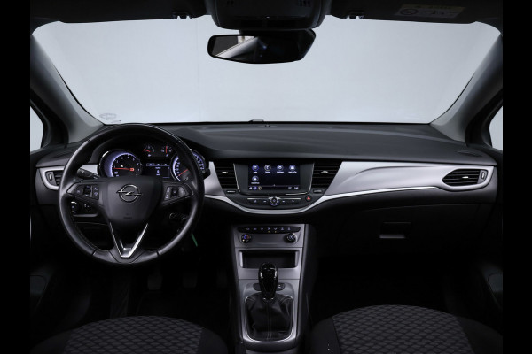Opel Astra 1.2 Edition Sport (APPLE CARPLAY,NAVI,PDC,CRUISE,GETINT,SPORTSTOELEN,LM VELGEN,NETTE STAAT)