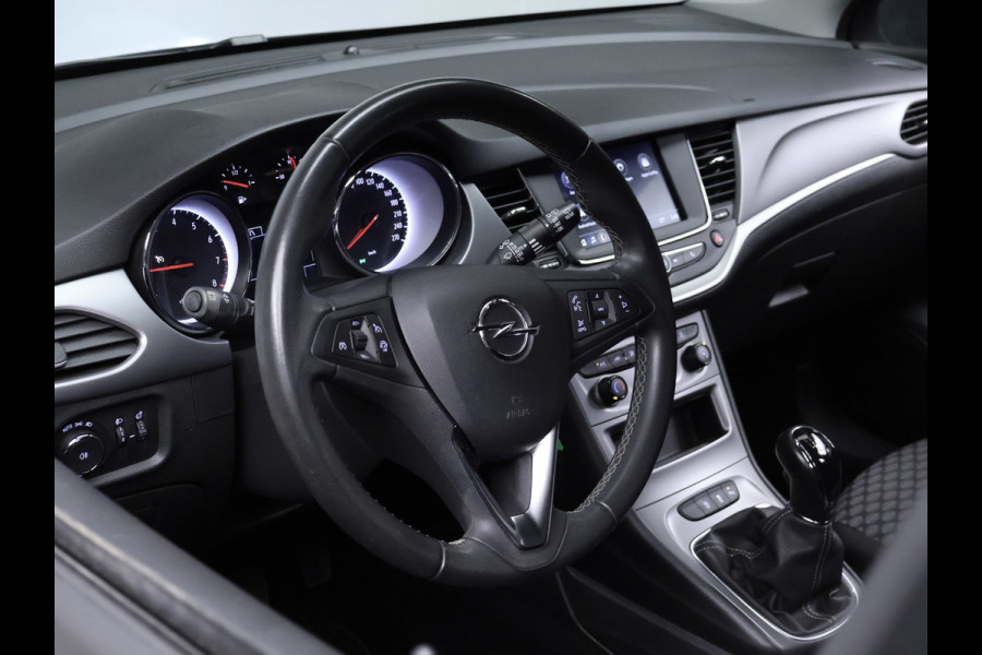 Opel Astra 1.2 Edition Sport (APPLE CARPLAY,NAVI,PDC,CRUISE,GETINT,SPORTSTOELEN,LM VELGEN,NETTE STAAT)