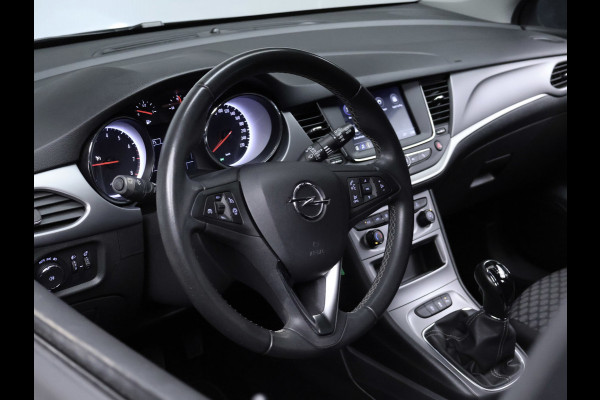 Opel Astra 1.2 Edition Sport (APPLE CARPLAY,NAVI,PDC,CRUISE,GETINT,SPORTSTOELEN,LM VELGEN,NETTE STAAT)