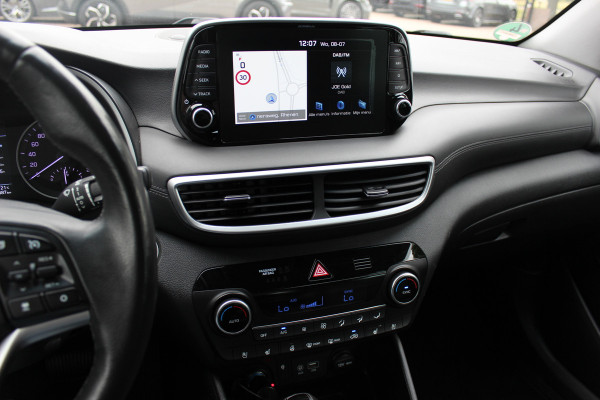 Hyundai Tucson 1.6 T-GDI Premium / Full option! / Panoramadak / 360Camera / Leder / Keyless / 19'' / CarPlay / Stoelventilatie+Verwarming / Stuurverwarmd / Dodehoek / DAB / ACC