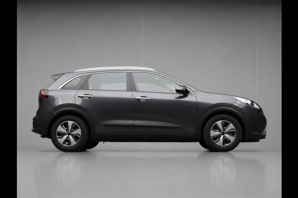 Kia Niro 1.6 GDi Hybrid DynamicLine Sport (APPLE CARPLAY,NAVI,CLIMATE,CRUISE,LANE ASSIST,SPORTSTOELEN,LM VELGEN,NETTE STAAT)
