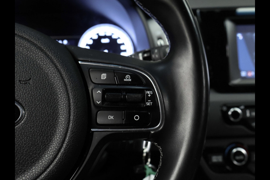 Kia Niro 1.6 GDi Hybrid DynamicLine Sport (APPLE CARPLAY,NAVI,CLIMATE,CRUISE,LANE ASSIST,SPORTSTOELEN,LM VELGEN,NETTE STAAT)