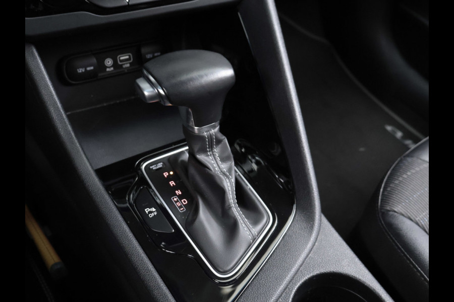 Kia Niro 1.6 GDi Hybrid DynamicLine Sport (APPLE CARPLAY,NAVI,CLIMATE,CRUISE,LANE ASSIST,SPORTSTOELEN,LM VELGEN,NETTE STAAT)