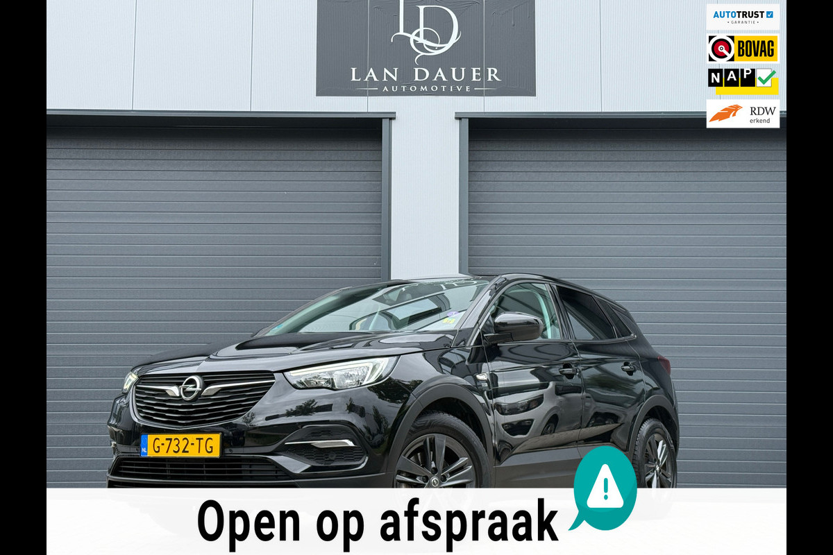 Opel Grandland X 1.2 Turbo 120 Jaar Edition / AUTOMAAT / APK