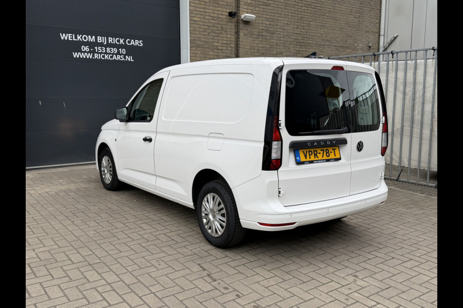 Volkswagen Caddy Cargo 2.0 TDI Euro 6 Comfort CarPlay/Cruise control/