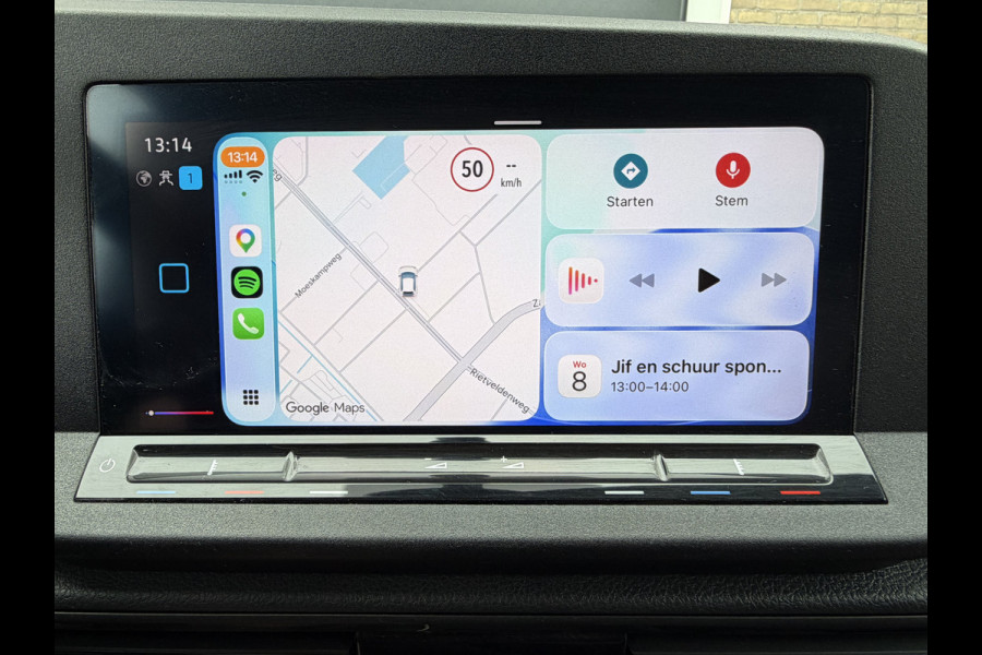 Volkswagen Caddy Cargo 2.0 TDI Euro 6 Comfort CarPlay/Cruise control/