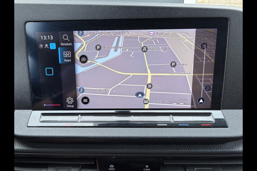 Volkswagen Caddy Cargo 2.0 TDI Euro 6 Comfort CarPlay/Cruise control/