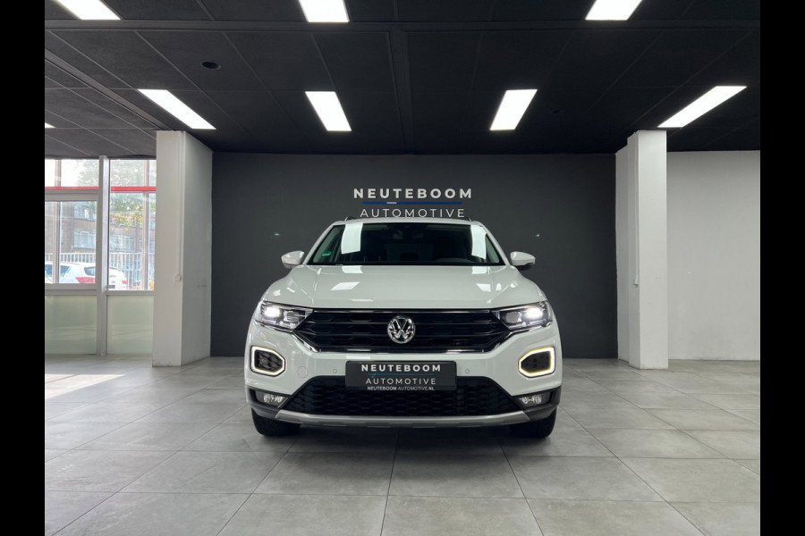 Volkswagen T-Roc 1.5 TSI Automaat | Carplay | ACC | LED