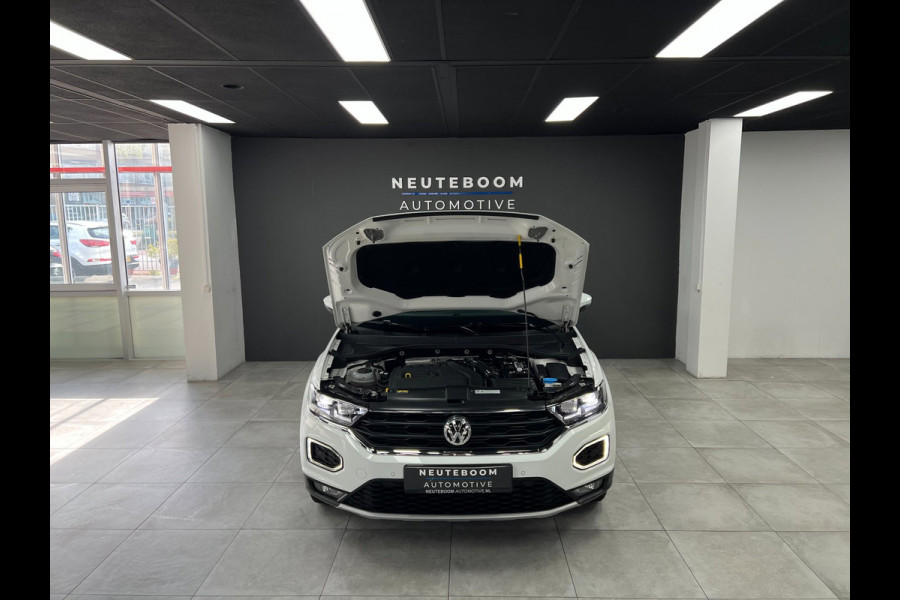 Volkswagen T-Roc 1.5 TSI Automaat | Carplay | ACC | LED