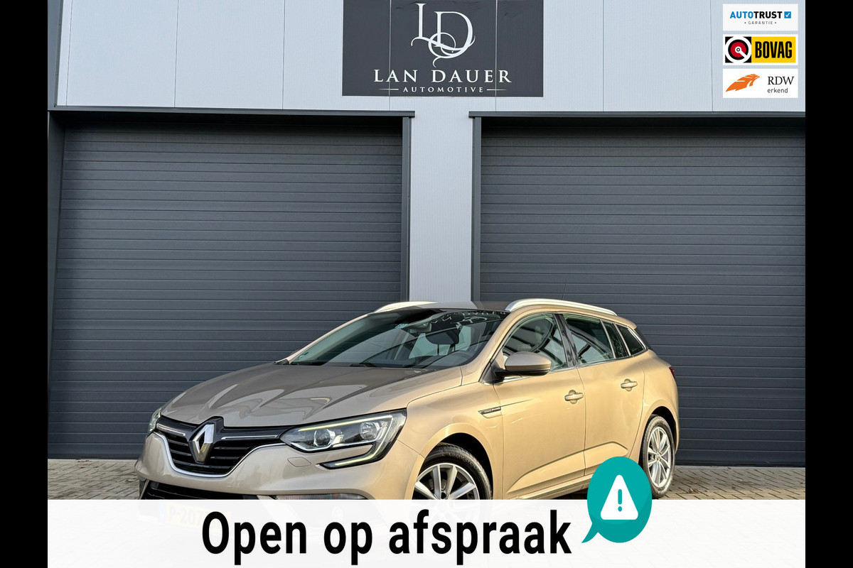 Renault Mégane Estate 1.3 TCe Limited / 2019 / 140 pk