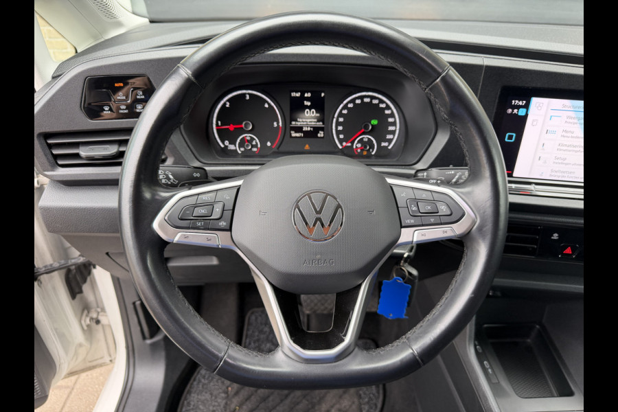 Volkswagen Caddy Cargo Maxi 2.0 TDI 123PK Comfort Euro6 Navigatie / CarPlay / Cruise control