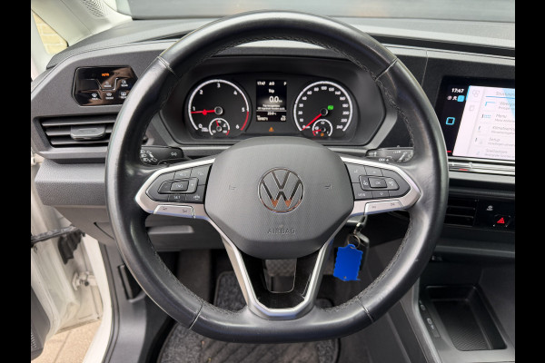Volkswagen Caddy Cargo Maxi 2.0 TDI 123PK Comfort Euro6 Navigatie / CarPlay / Cruise control