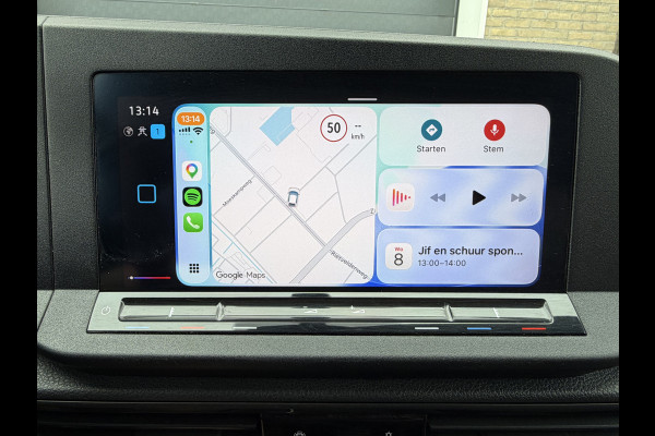 Volkswagen Caddy Cargo Maxi 2.0 TDI 123PK Comfort Euro6 Navigatie / CarPlay / Cruise control
