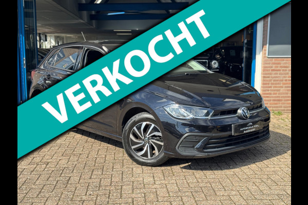 Volkswagen Polo 1.0 TSI Life 2022 AIRCO NAP BTW 1e Eig!