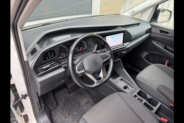 Volkswagen Caddy Cargo Maxi 2.0 TDI 123PK Comfort Euro6 Navigatie / CarPlay / Cruise control