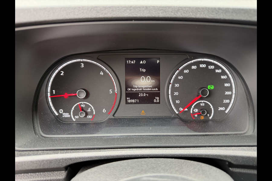 Volkswagen Caddy Cargo Maxi 2.0 TDI 123PK Comfort Euro6 Navigatie / CarPlay / Cruise control