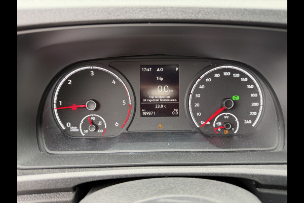 Volkswagen Caddy Cargo Maxi 2.0 TDI 123PK Comfort Euro6 Navigatie / CarPlay / Cruise control