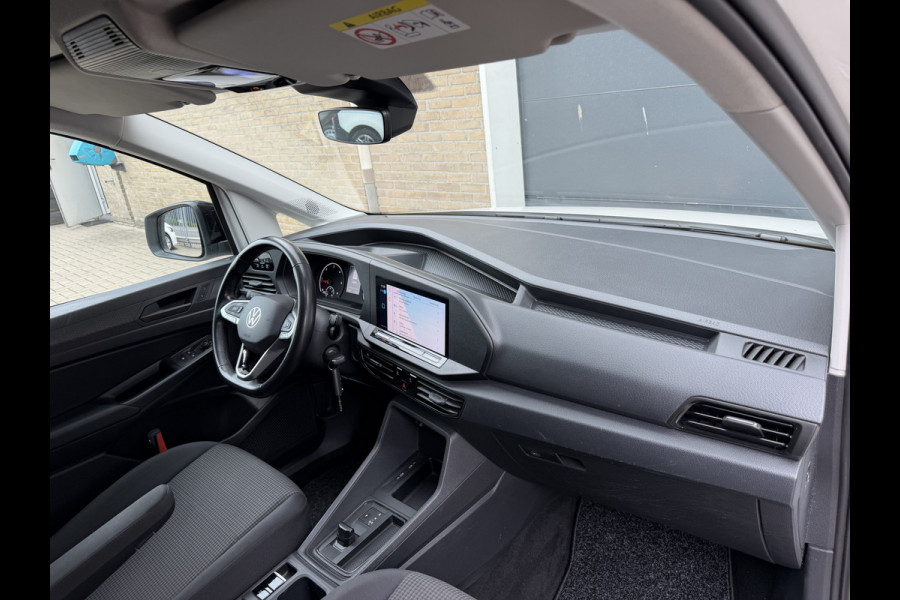 Volkswagen Caddy Cargo Maxi 2.0 TDI 123PK Comfort Euro6 Navigatie / CarPlay / Cruise control