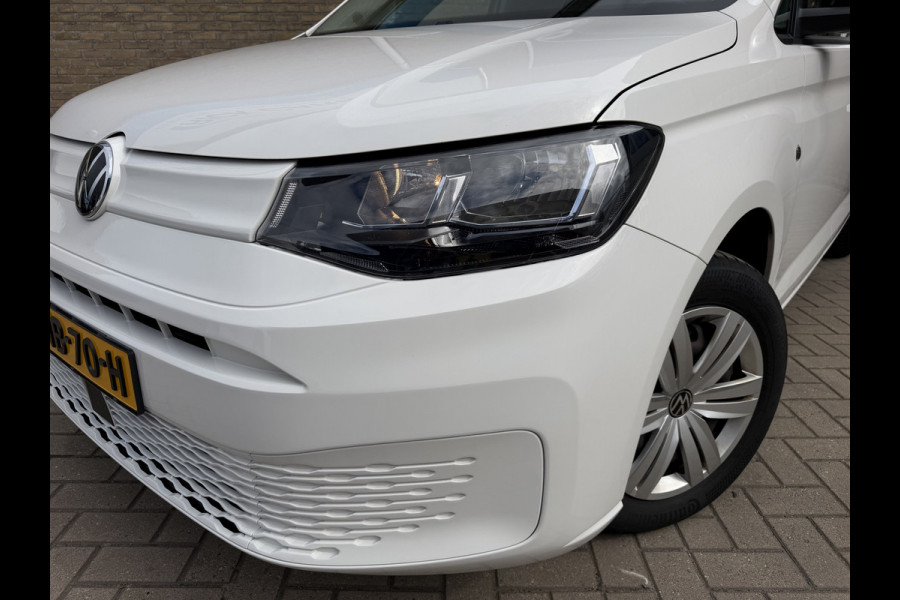 Volkswagen Caddy Cargo Maxi 2.0 TDI 123PK Comfort Euro6 Navigatie / CarPlay / Cruise control