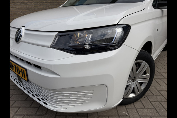 Volkswagen Caddy Cargo Maxi 2.0 TDI 123PK Comfort Euro6 Navigatie / CarPlay / Cruise control