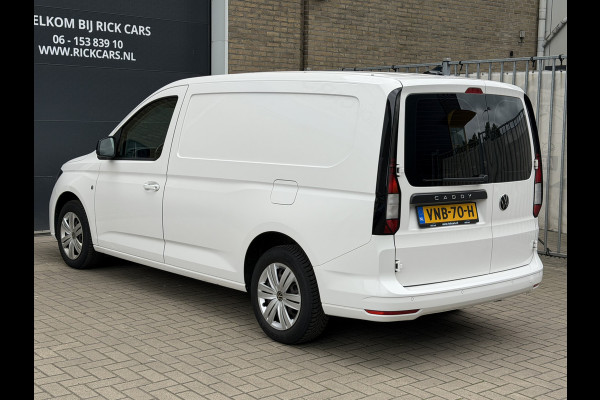 Volkswagen Caddy Cargo Maxi 2.0 TDI 123PK Comfort Euro6 Navigatie / CarPlay / Cruise control