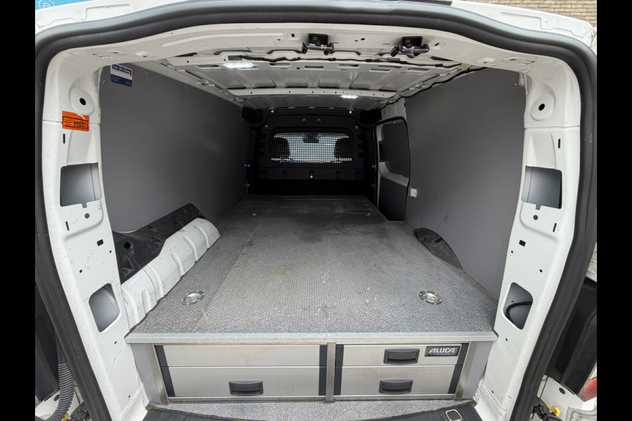 Volkswagen Caddy Cargo Maxi 2.0 TDI 123PK Comfort Euro6 Navigatie / CarPlay / Cruise control