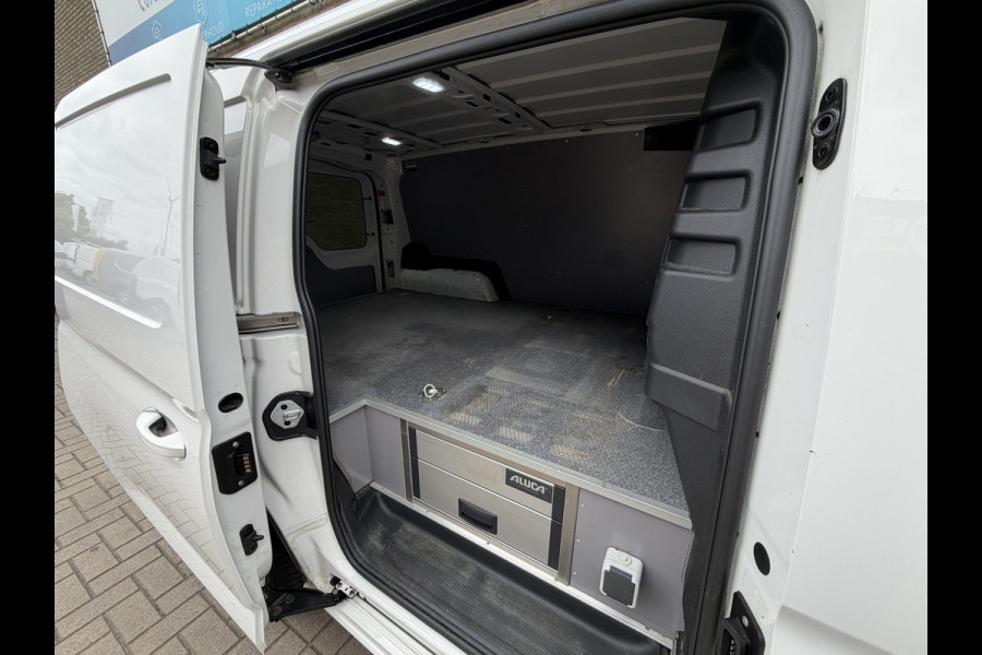 Volkswagen Caddy Cargo Maxi 2.0 TDI 123PK Comfort Euro6 Navigatie / CarPlay / Cruise control