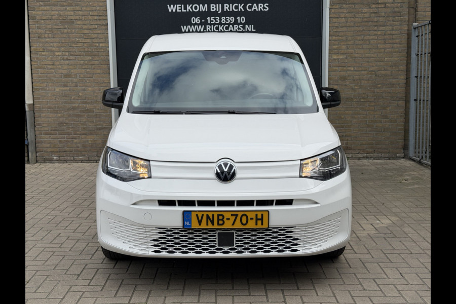 Volkswagen Caddy Cargo Maxi 2.0 TDI 123PK Comfort Euro6 Navigatie / CarPlay / Cruise control