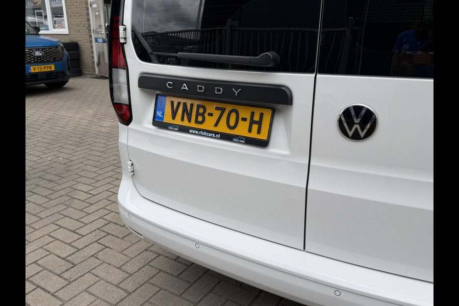 Volkswagen Caddy Cargo Maxi 2.0 TDI 123PK Comfort Euro6 Navigatie / CarPlay / Cruise control