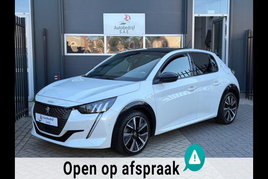 Peugeot 208 1.2 PureTech GT-Line CARPLAY PANO COCKPIT CAMERA AUTOMAAT