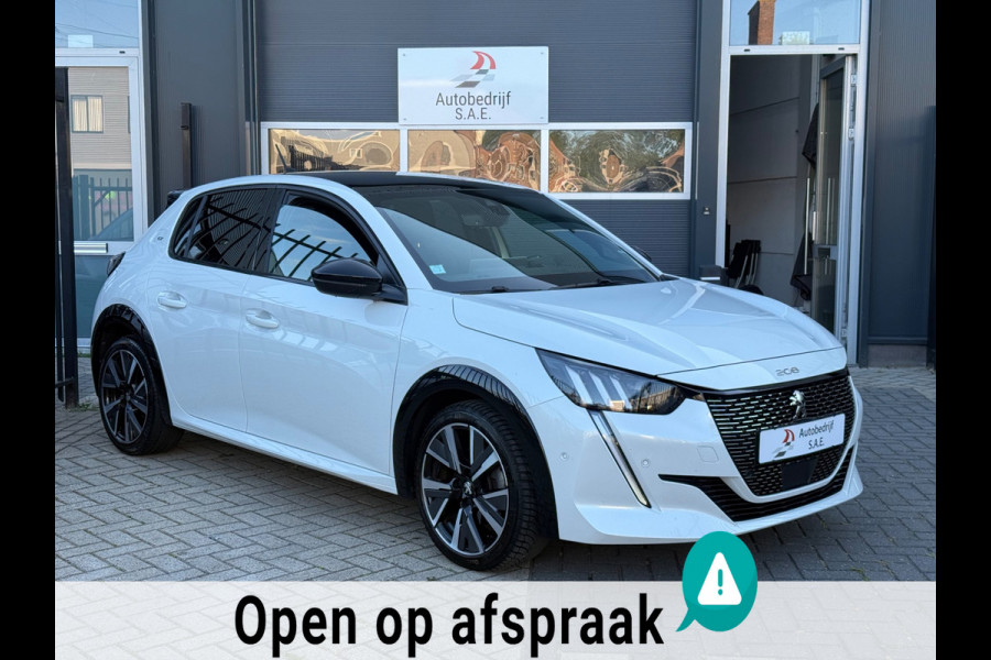 Peugeot 208 1.2 PureTech GT-Line CARPLAY PANO COCKPIT CAMERA AUTOMAAT
