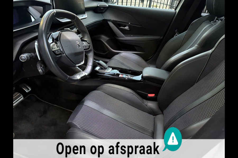 Peugeot 208 1.2 PureTech GT-Line CARPLAY PANO COCKPIT CAMERA AUTOMAAT