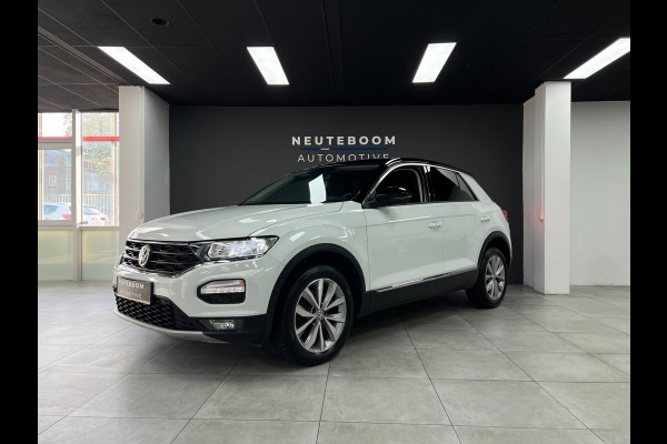 Volkswagen T-Roc 1.0 TSI Stoelver. | Navi | Carplay