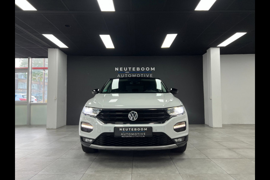 Volkswagen T-Roc 1.0 TSI Stoelver. | Navi | Carplay