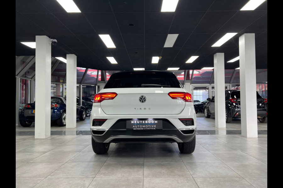 Volkswagen T-Roc 1.0 TSI Stoelver. | Navi | Carplay