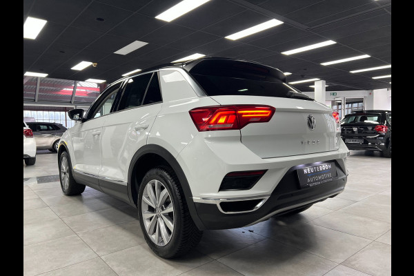 Volkswagen T-Roc 1.0 TSI Stoelver. | Navi | Carplay