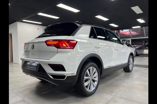 Volkswagen T-Roc 1.0 TSI Stoelver. | Navi | Carplay