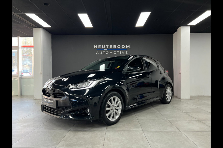 Toyota Yaris 1.5 Hybrid Dynamic | Carplay | Cruise | Camera