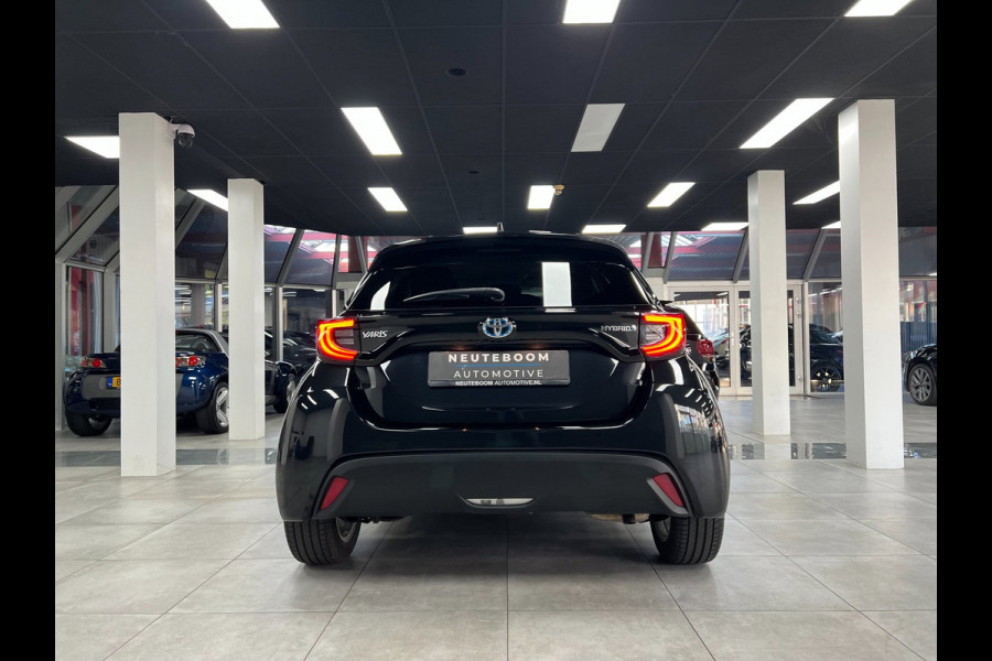 Toyota Yaris 1.5 Hybrid Dynamic | Carplay | Cruise | Camera
