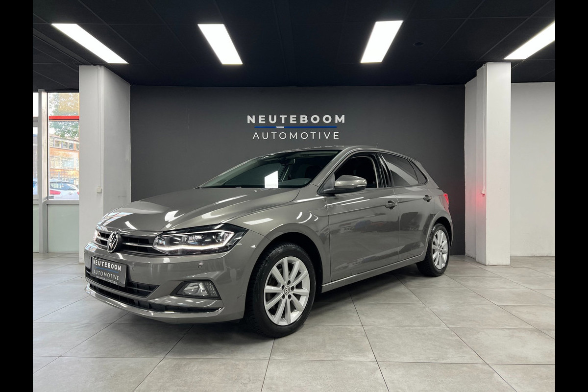 Volkswagen Polo 1.0 TSI Highline | Carplay | ACC | LED
