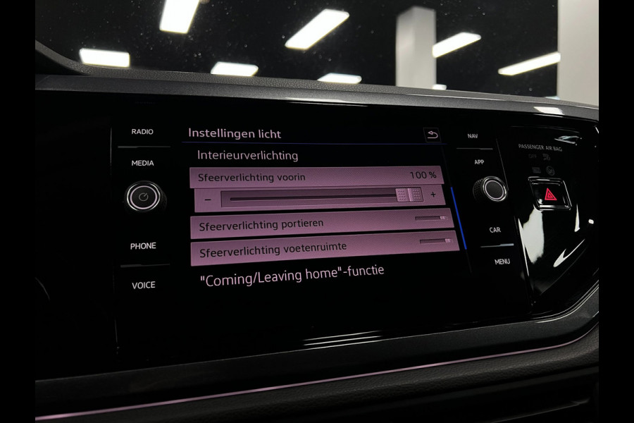Volkswagen Polo 1.0 TSI Highline | Carplay | ACC | LED