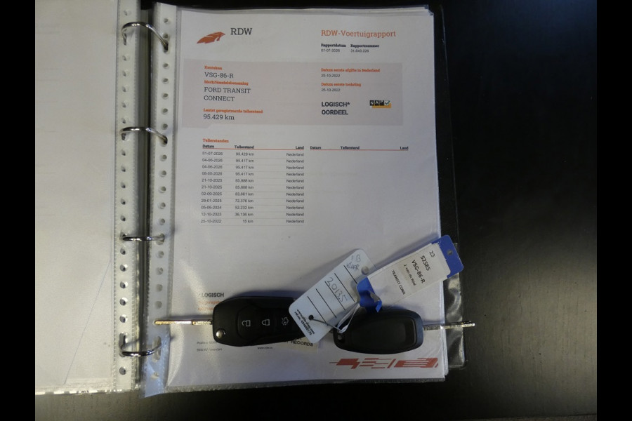 Ford Transit Connect 1.5 EcoBlue L2 Trend*navi/cam*cr.contr*