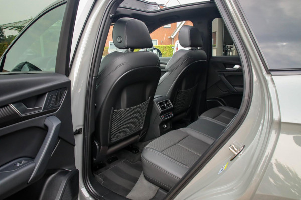 Audi Q5 45 2.0 TFSI Quattro Pro Line S S-Line 245pk Automaat! 1e|DLR|Panoramadak|Virtual Cockpit|Sportstoelen+Memory|B&O|Black|22