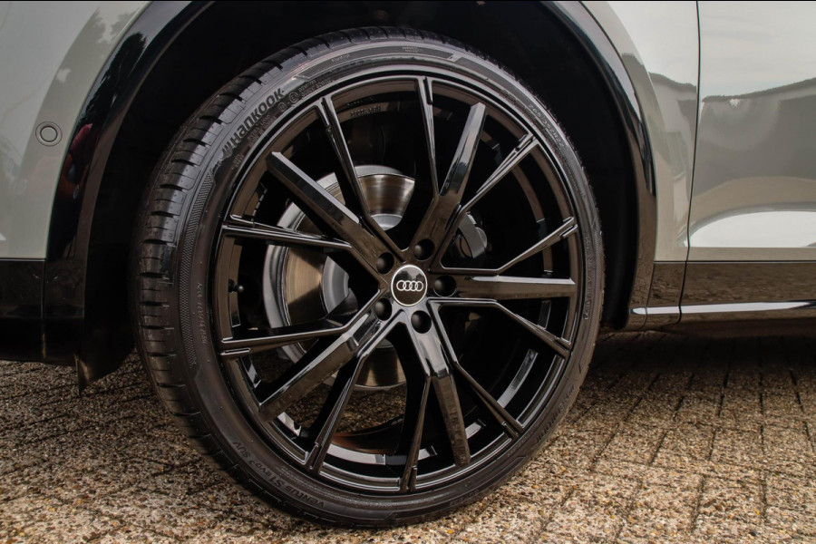 Audi Q5 45 2.0 TFSI Quattro Pro Line S S-Line 245pk Automaat! 1e|DLR|Panoramadak|Virtual Cockpit|Sportstoelen+Memory|B&O|Black|22