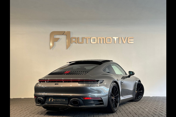 Porsche 911 3.0 Carrera S Pano|Sportuitlaat|NL Auto|Camera