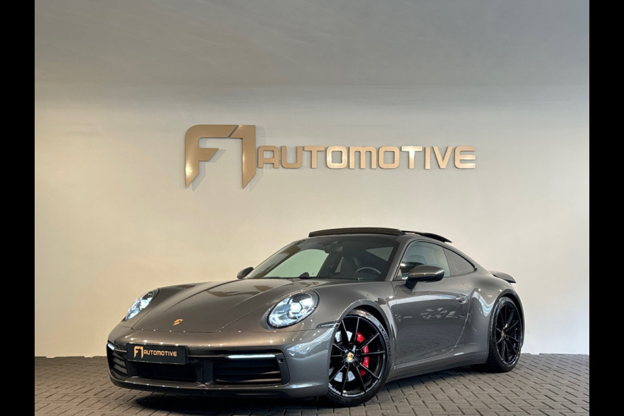 Porsche 911 3.0 Carrera S Pano|Sportuitlaat|NL Auto|Camera